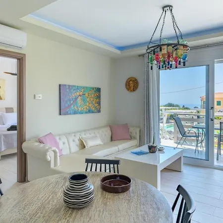 Villa Semeli Art Kefalonia With Pool *