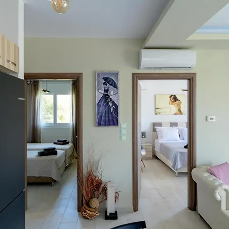 Villa Semeli Art Kefalonia With Pool