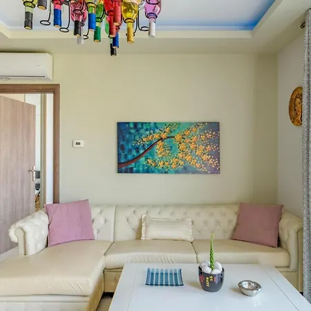 Semeli Art Kefalonia With Pool Вилла
