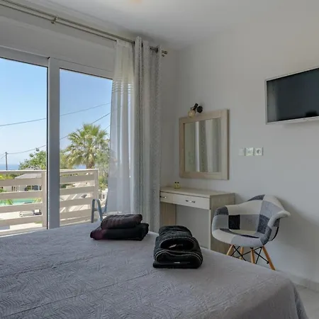 Semeli Art Kefalonia With Pool Свороната