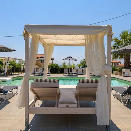 Villa Semeli Art Kefalonia With Pool *