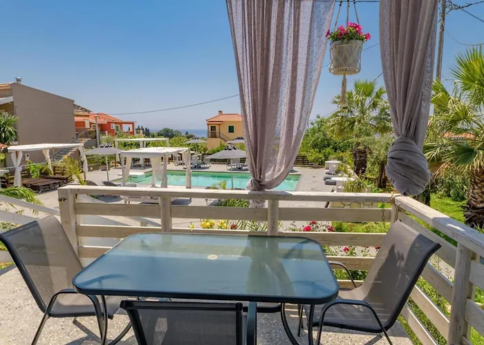 Semeli Art Kefalonia With Pool