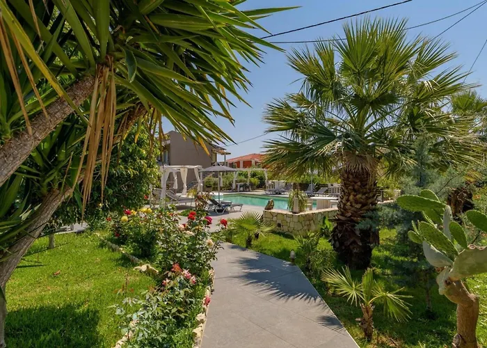 Βίλα Semeli Art Kefalonia With Pool Σβορωνάτα