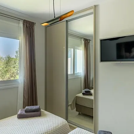 Villa Semeli Art Kefalonia With Pool