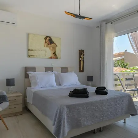 Semeli Art Kefalonia With Pool Villa Svoronata