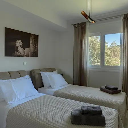 Semeli Art Kefalonia With Pool *