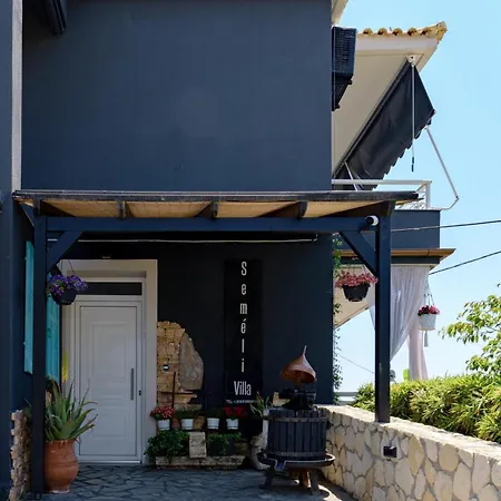 Semeli Art Kefalonia With Pool *