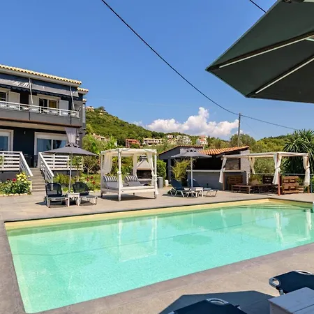 Semeli Art Kefalonia With Pool