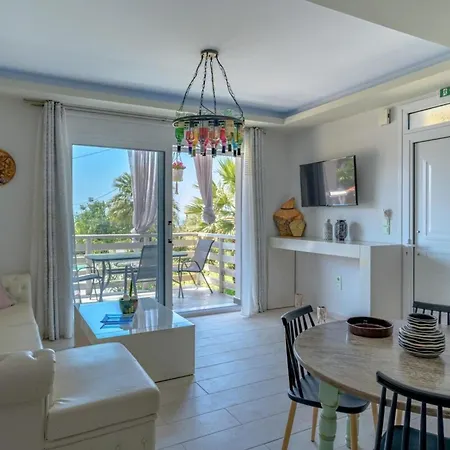 Villa Semeli Art Kefalonia With Pool