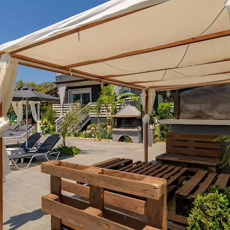 Villa Semeli Art Kefalonia With Pool Svoronata