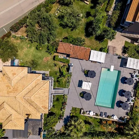 Villa Semeli Art Kefalonia With Pool *