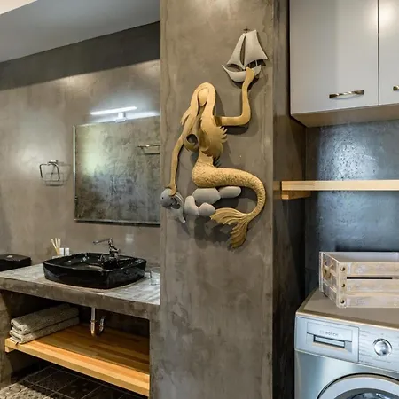 Semeli Art Kefalonia With Pool Villa *