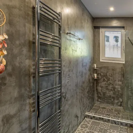 Villa Semeli Art Kefalonia With Pool Svoronata