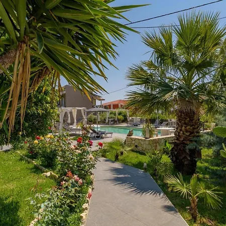 Villa Semeli Art Kefalonia With Pool Svoronata