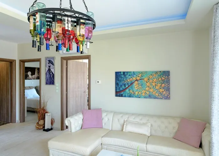 Semeli Art Kefalonia With Pool Vila