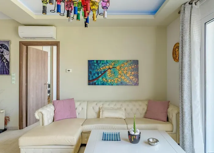 Semeli Art Kefalonia With Pool Vila
