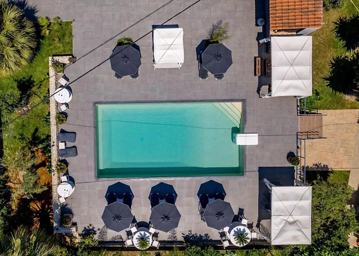 Semeli Art Kefalonia With Pool Vila Svoronata