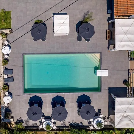 Semeli Art Kefalonia With Pool Villa Svoronata