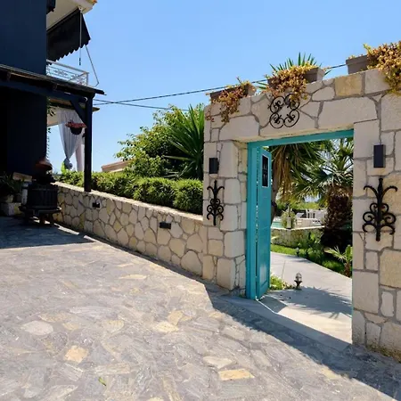 Semeli Art Kefalonia With Pool Villa